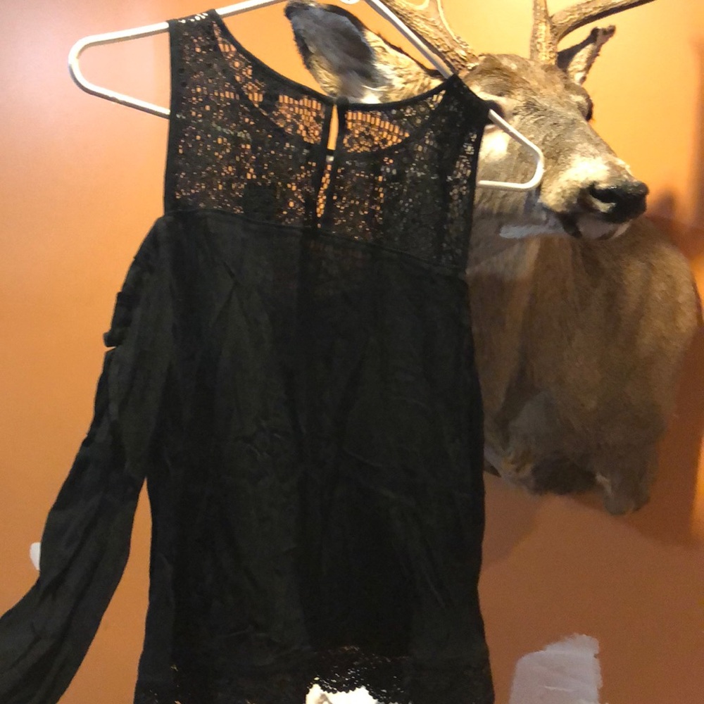 Express Tank/Off the Shoulder Top